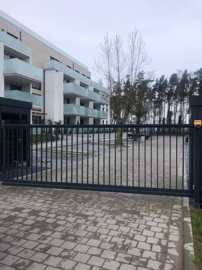 Apartament Pastelovy Rewal Exterior foto